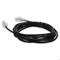 Add-On 10FT RJ-45 M/M CAT6A BLACK CU PATCH CBL ADD-10FSLCAT6A-BK - alternate 8